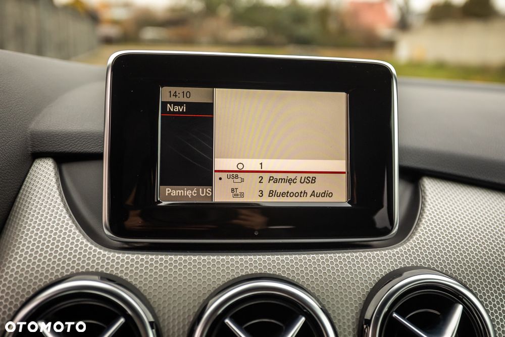 Mercedes-Benz Klasa B - 34