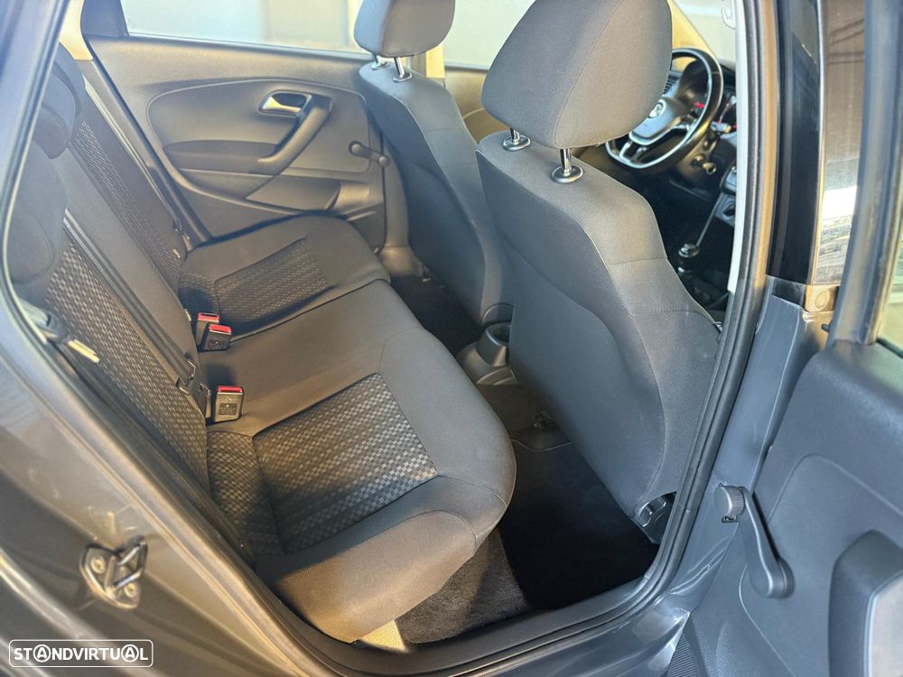 VW Polo 1.4 TDi Connect - 18