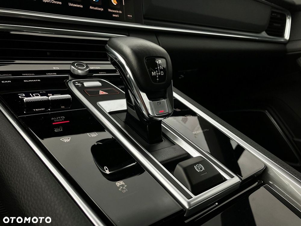 Porsche Panamera - 31