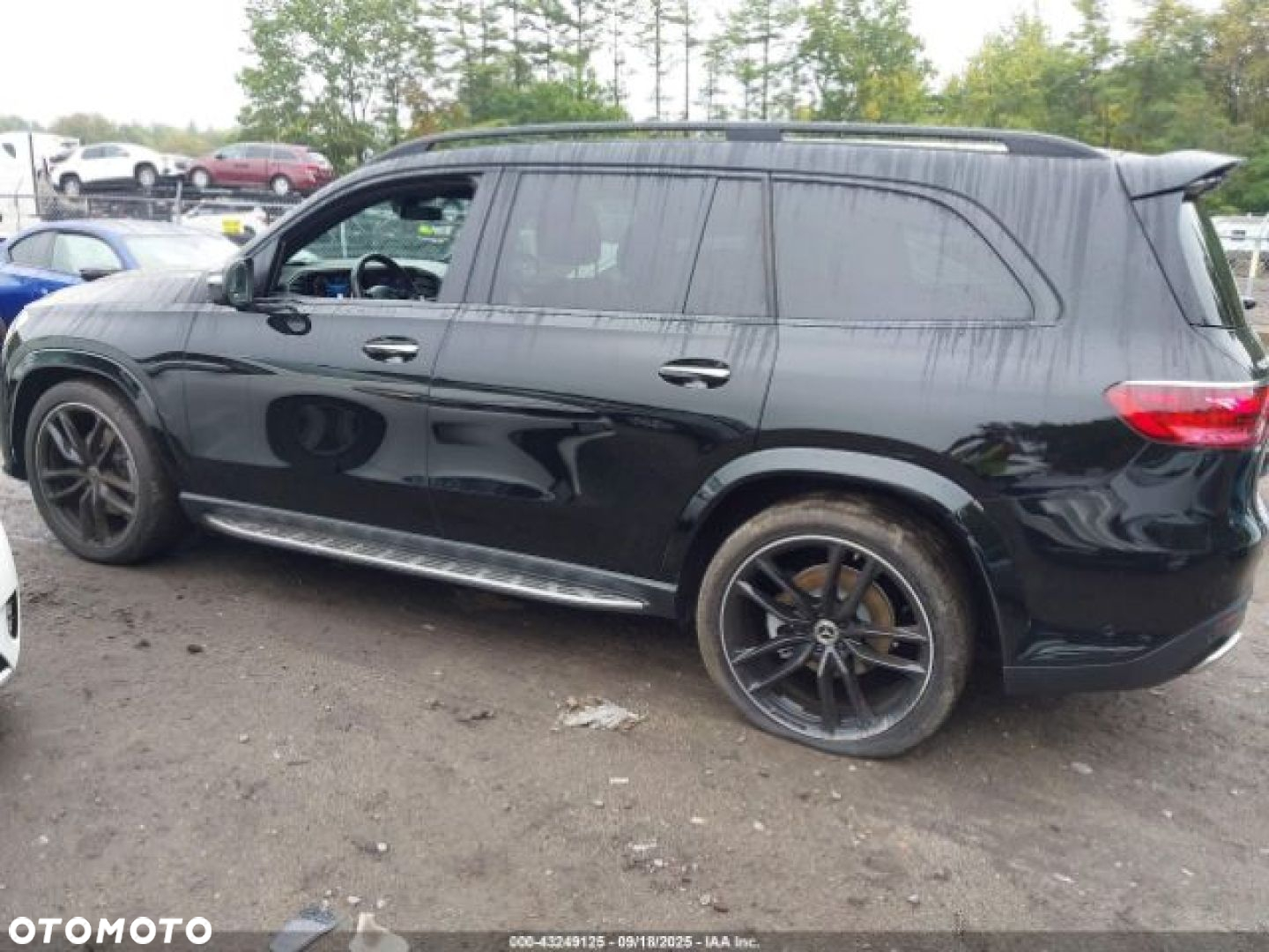 Mercedes-Benz GLS - 3