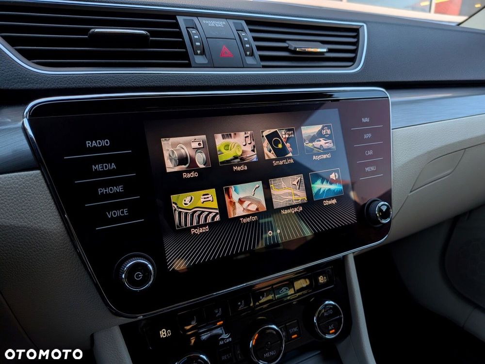 Skoda Superb 2.0 TSI Style DSG - 30