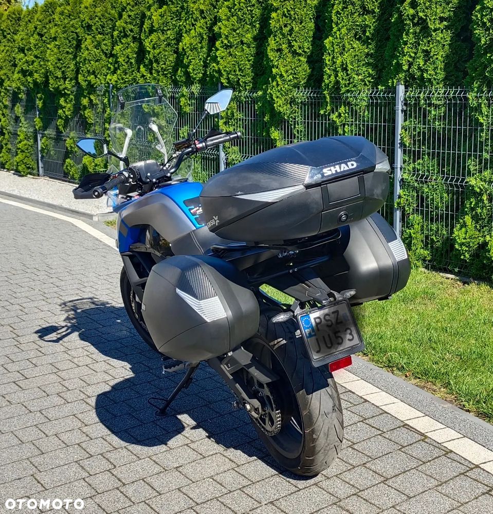 CFMoto 650 MT - 5