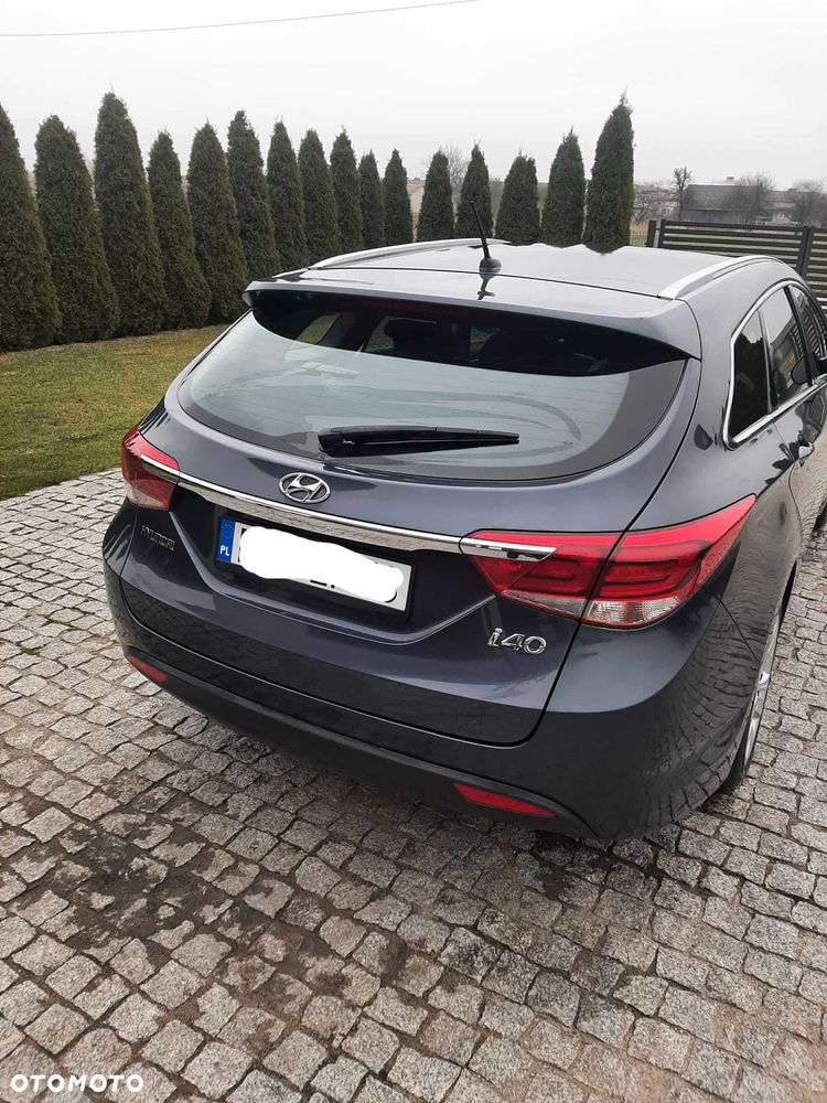 Hyundai i40 - 6