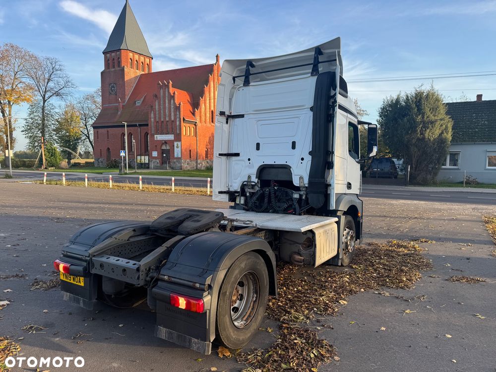 Mercedes-Benz Actros 1843 Euro 6 - 8