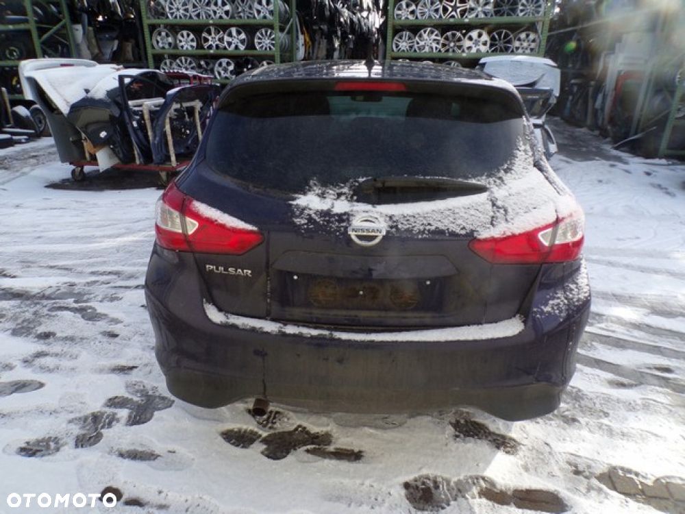 Części- Nissan Pulsar C13 1.2 DIG-T 116 KM 14R - 4