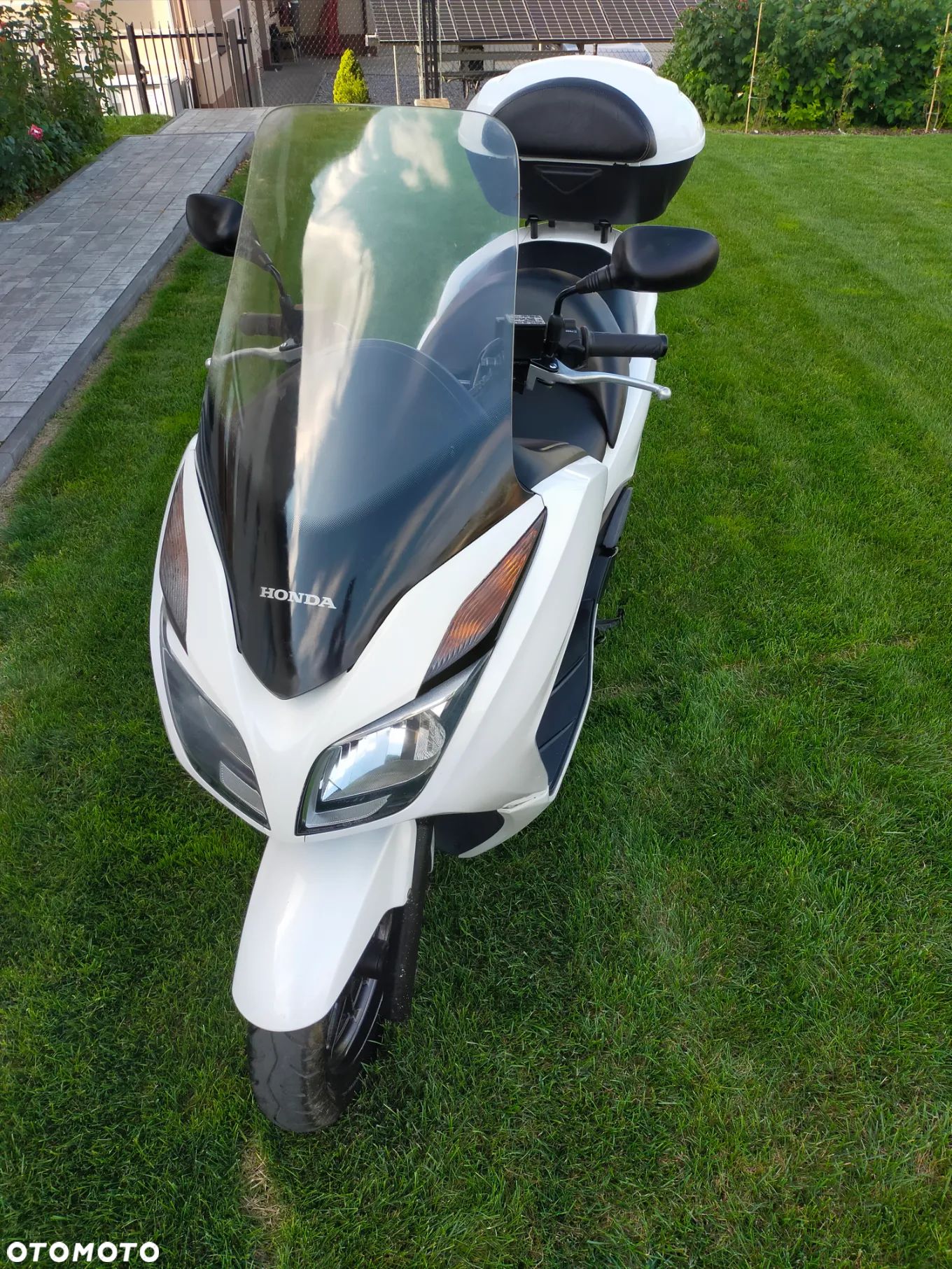 Honda NSS - 1