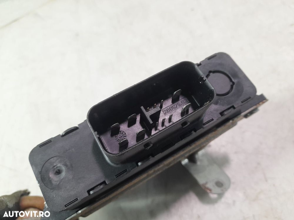 Modul start stop 7pp959663e Porsche Cayenne 958 [2010 - 2014] 3.0 d C - 3