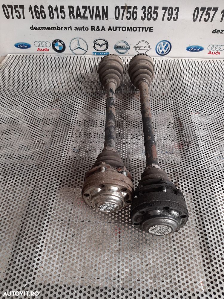 Planetare Planetara Stanga Dreapta Spate Bmw E87 E81 E90 E91 E92 E93 2.0 Diesel Cod 7533445 7533446 - 4