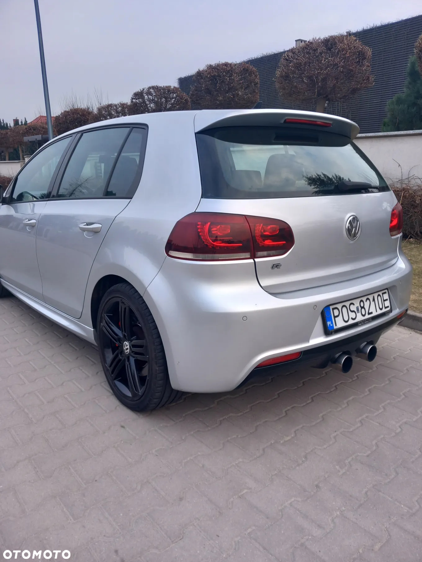 Volkswagen Golf VI 2.0 TSI 4Mot R DSG - 3