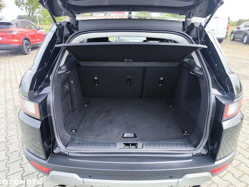 Land Rover Range Rover Evoque eD4 SE - 13