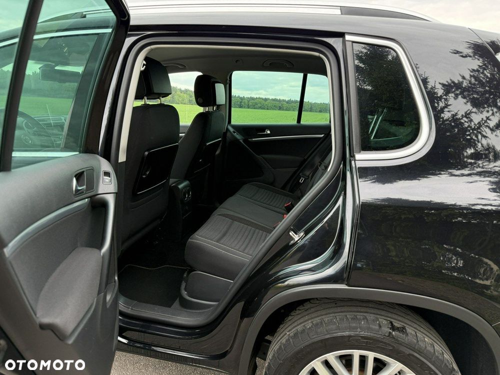 Volkswagen Tiguan 2.0 TDI 4Mot Sport&Style - 14