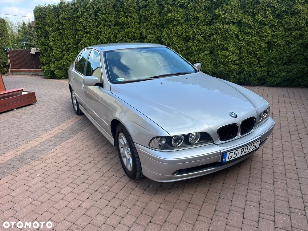 BMW Seria 5 - 2