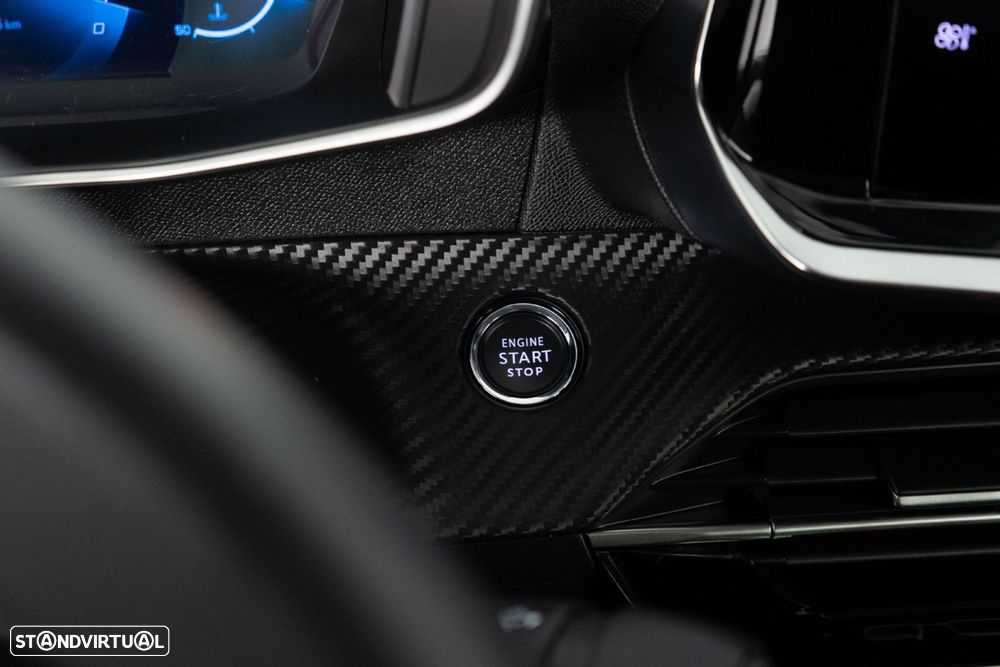 Peugeot 208 1.2 PureTech Allure Pack EAT8 - 27