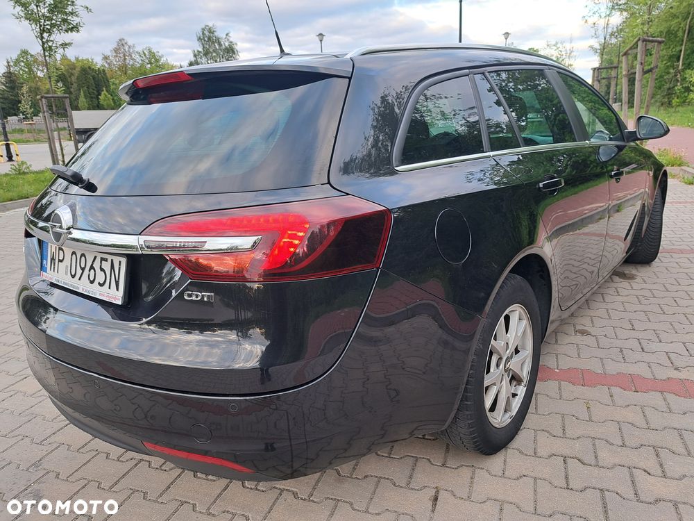 Opel Insignia 1.6 CDTI Edition S&S - 18