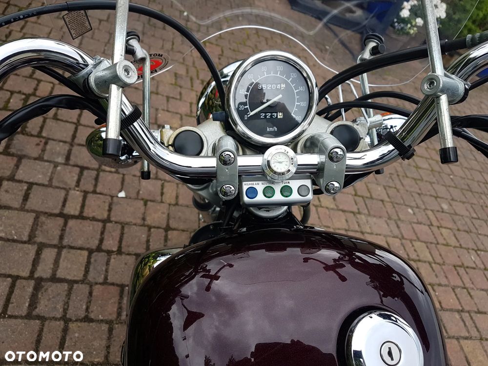 Yamaha XV - 6