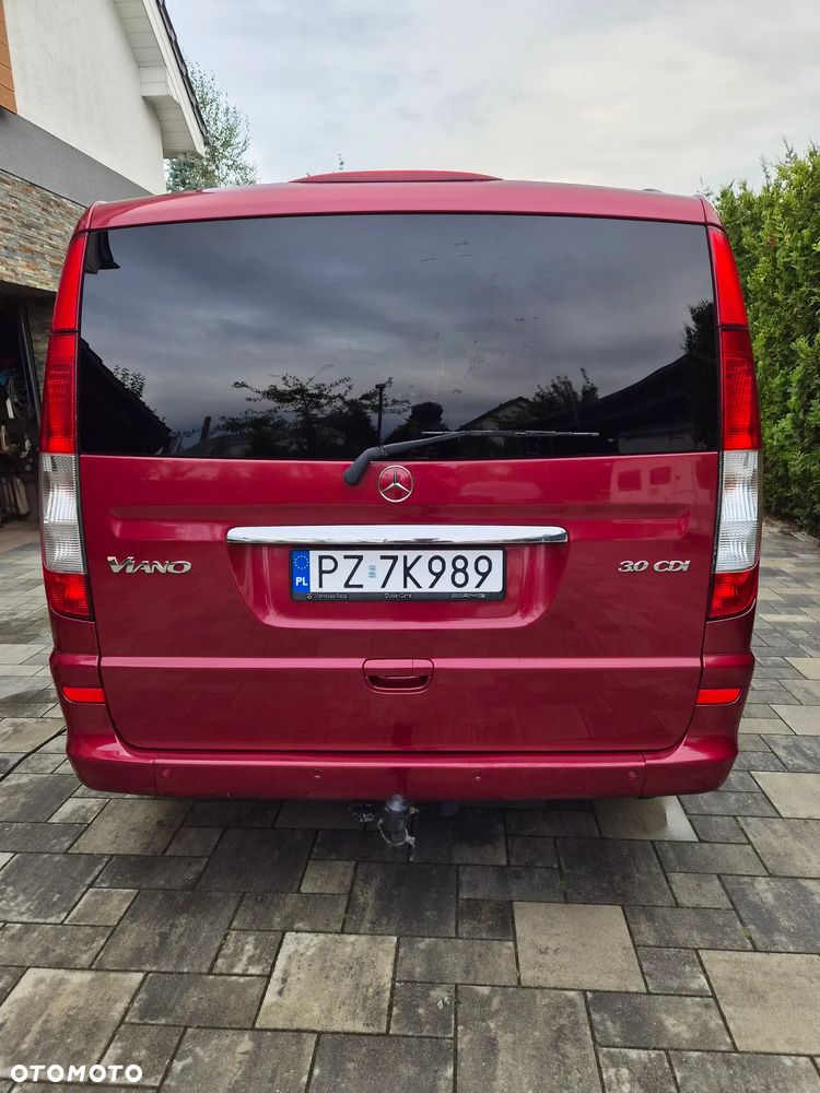 Mercedes-Benz Viano 2.8 CDI Ambiente (ekstra d³) - 3