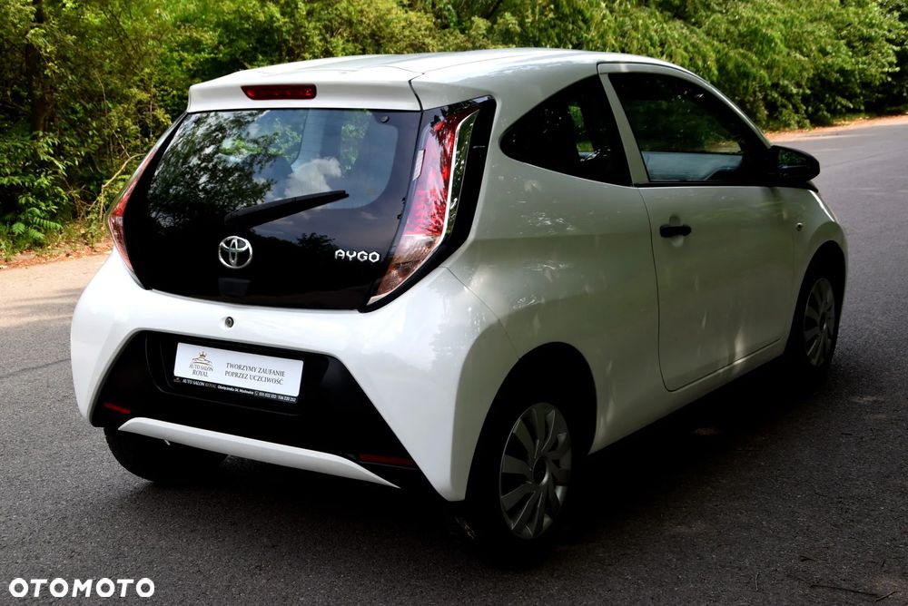 Toyota Aygo - 5
