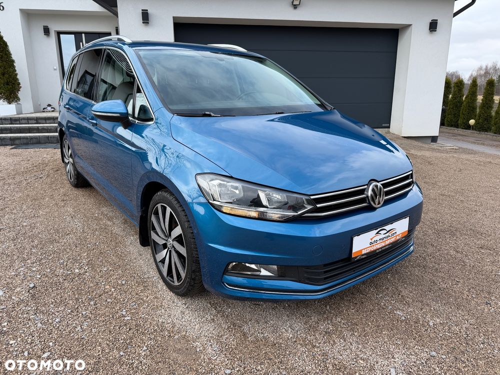 Volkswagen Touran - 5