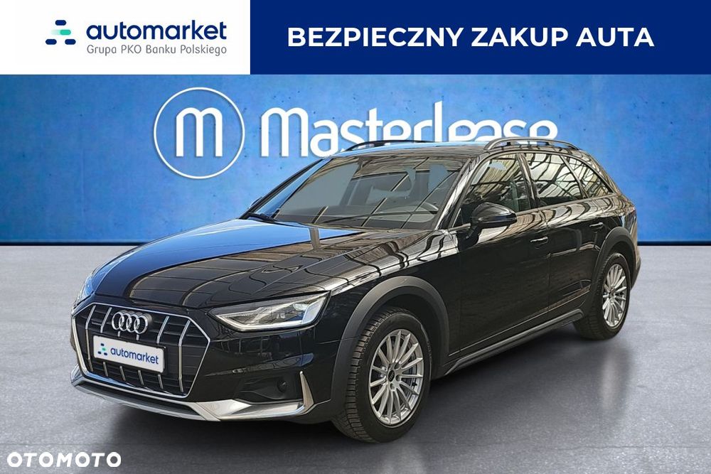 Audi A4 Allroad 40 TDI mHEV Quattro S tronic - 1