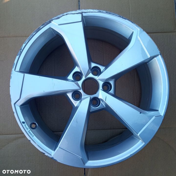FELGA 19 AUDI A3 S3 8V0 2019 SLINE ORYGINAL SPORT - 1
