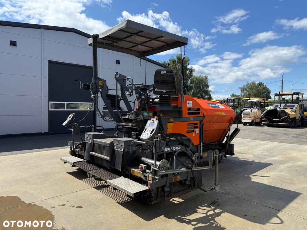 Vogele Super 1300-2 - 4