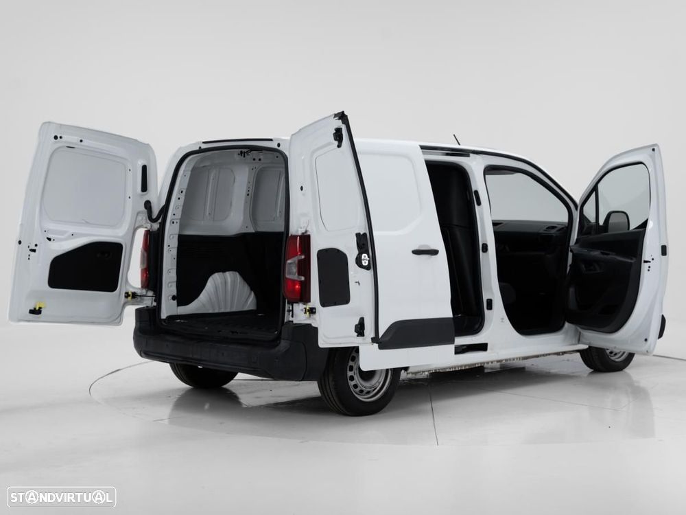 Peugeot Partner 1.6 BlueHDi L1H1 Premium - 4