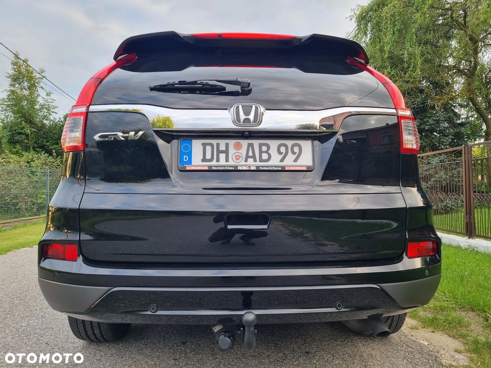 Honda CR-V 1.6i DTEC 4WD Lifestyle - 8