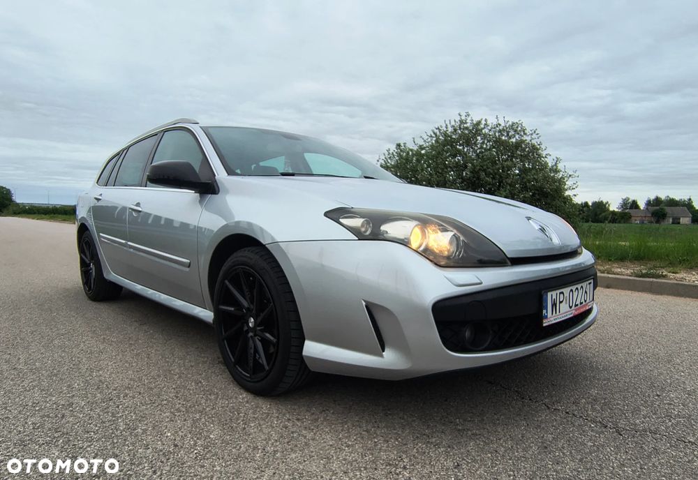 Renault Laguna 2.0 dCi FAP GT - 4