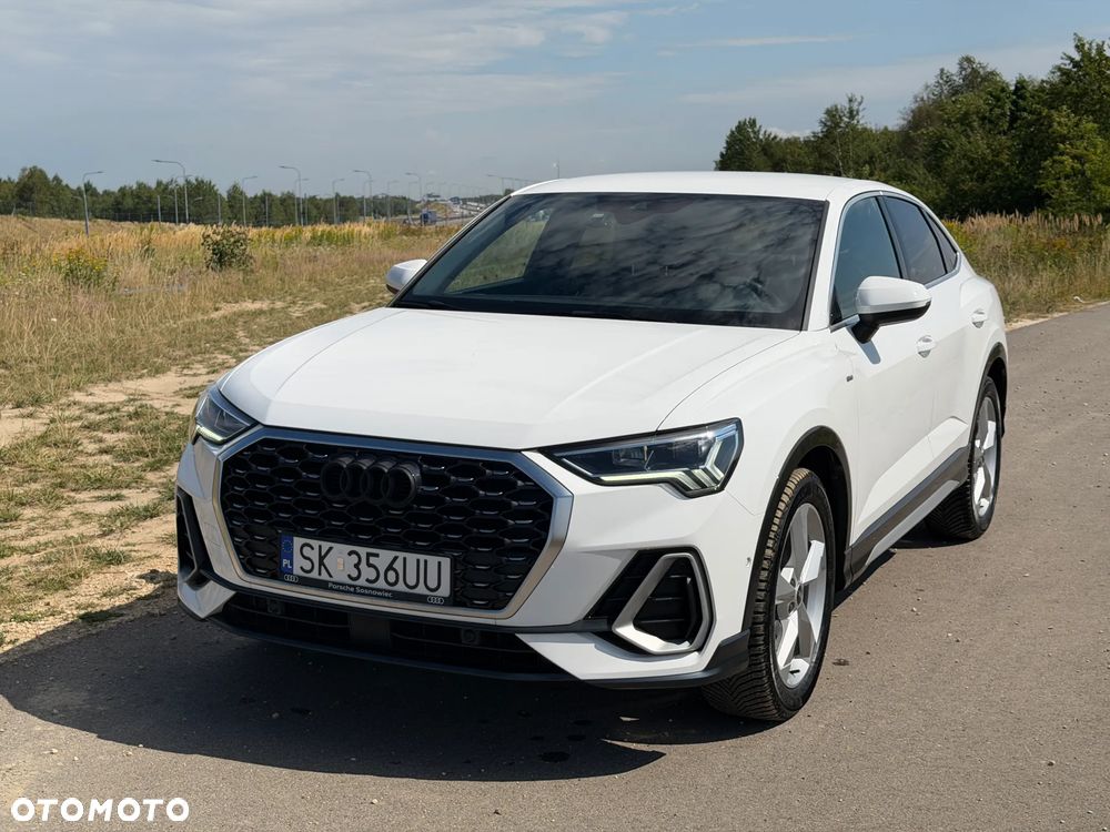 Audi Q3 35 TFSI mHEV S-Line S tronic - 8