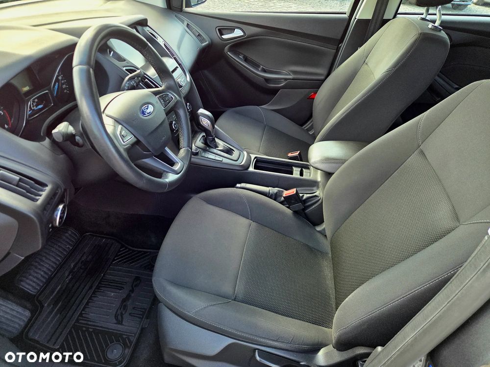 Ford Focus 1.5 TDCi DPF Start-Stopp-System Business - 8