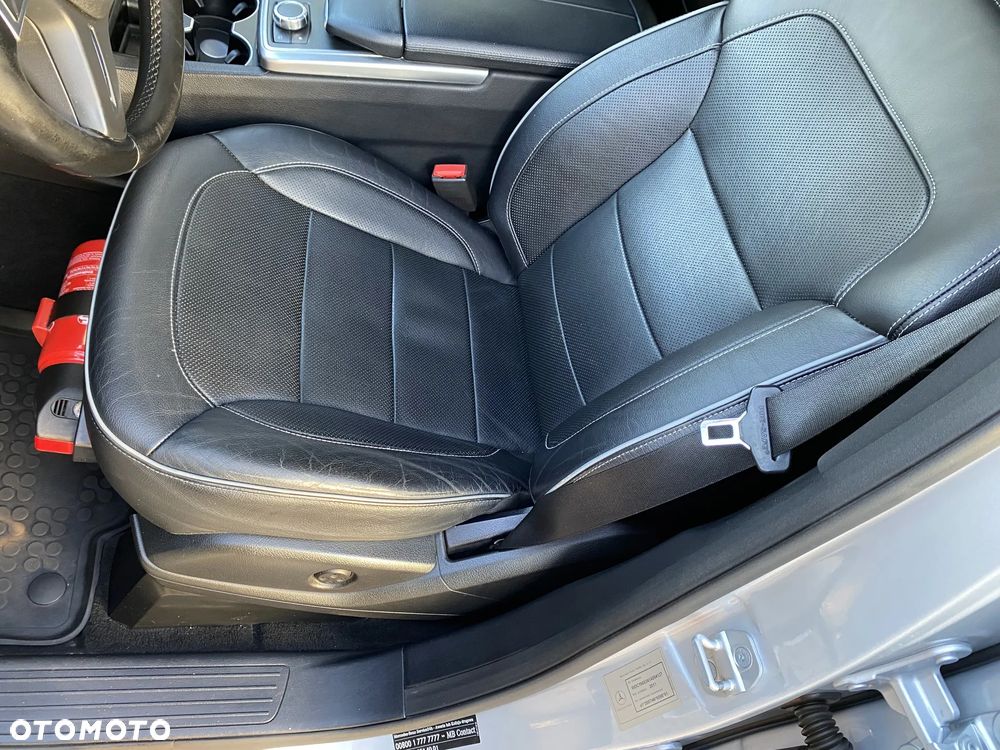 Mercedes-Benz ML 350 BlueTEC 4MATIC 7G-TRONIC - 13