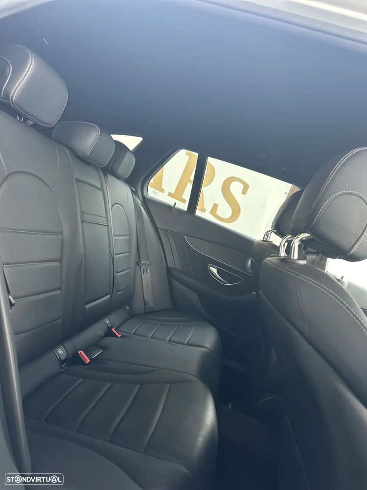 Mercedes-Benz C 250 d 4Matic Station 9G-TRONIC AMG Line - 15
