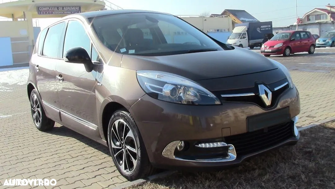 Renault Scenic ENERGY dCi 110 S&S Bose Edition - 5