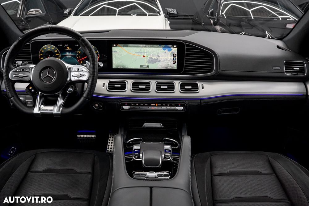 Mercedes-Benz GLE Coupe AMG 53 MHEV 4MATIC+ - 8