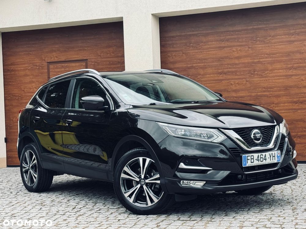 Nissan Qashqai - 2