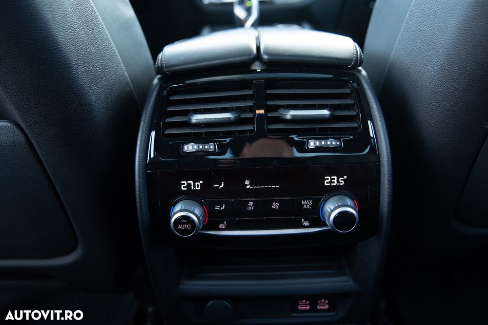 BMW M5 M550d xDrive Aut. - 8