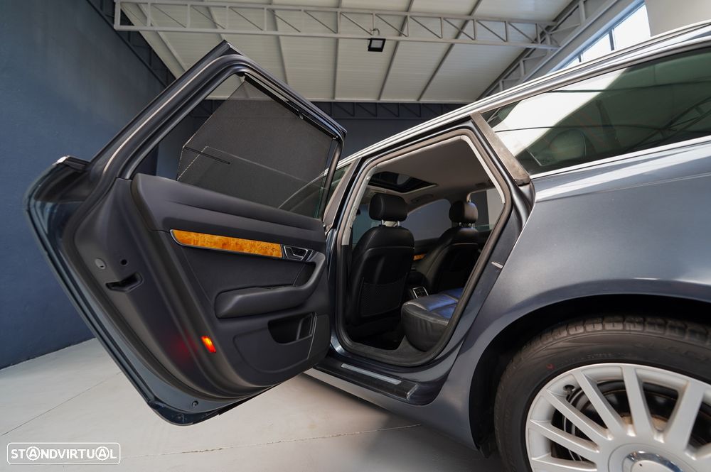 Audi A6 Avant 3.0 TDI V6 quattro Exclusive Tip - 20