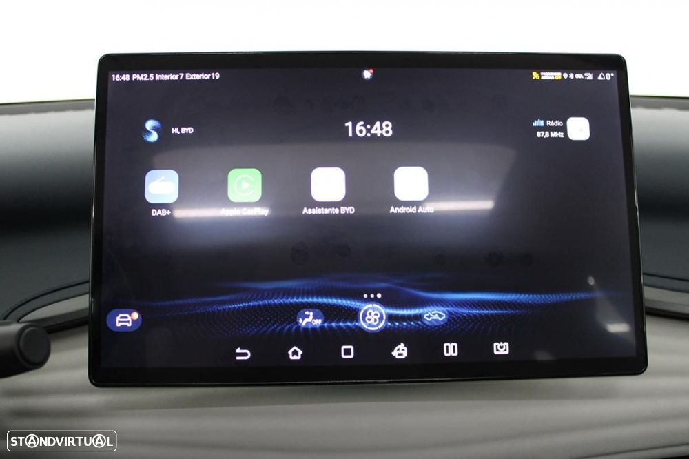 BYD Atto 3 Design - 27