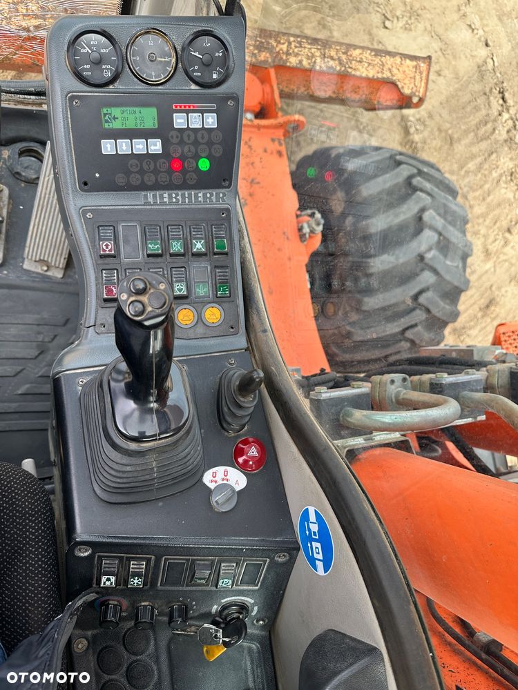 Liebherr A316 Litronic - 9
