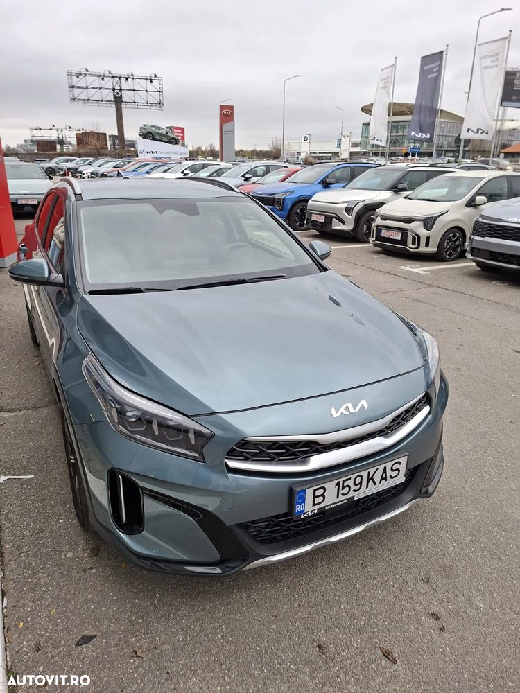 Kia XCeed 1.5 T-GDI 7DCT Style+ - 14