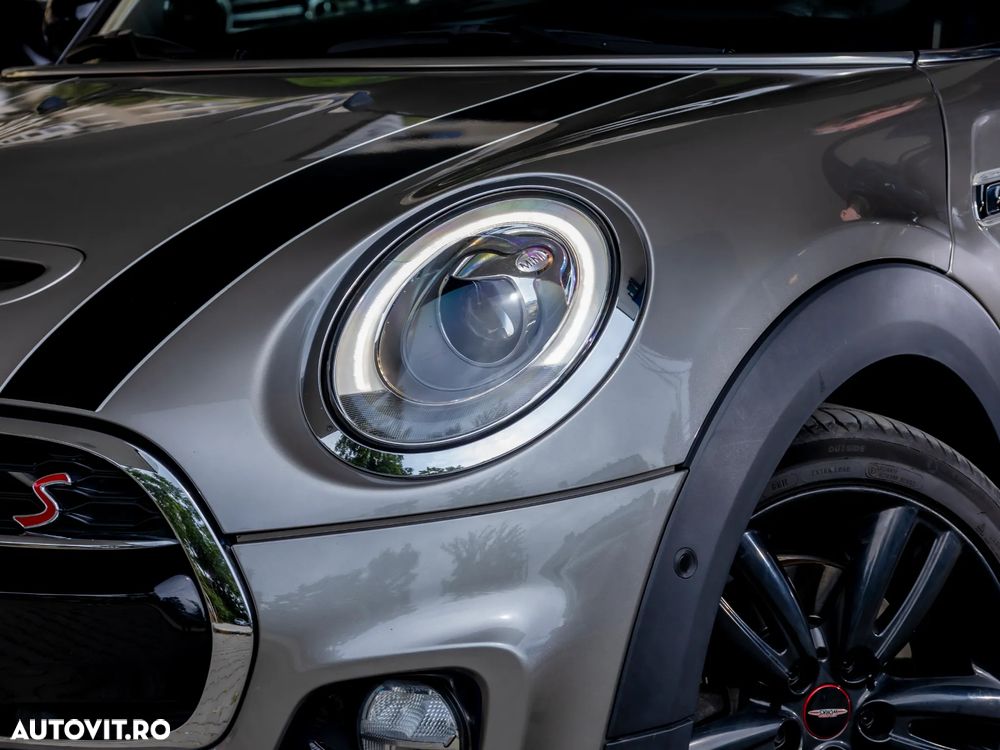 Mini Cooper S - 10