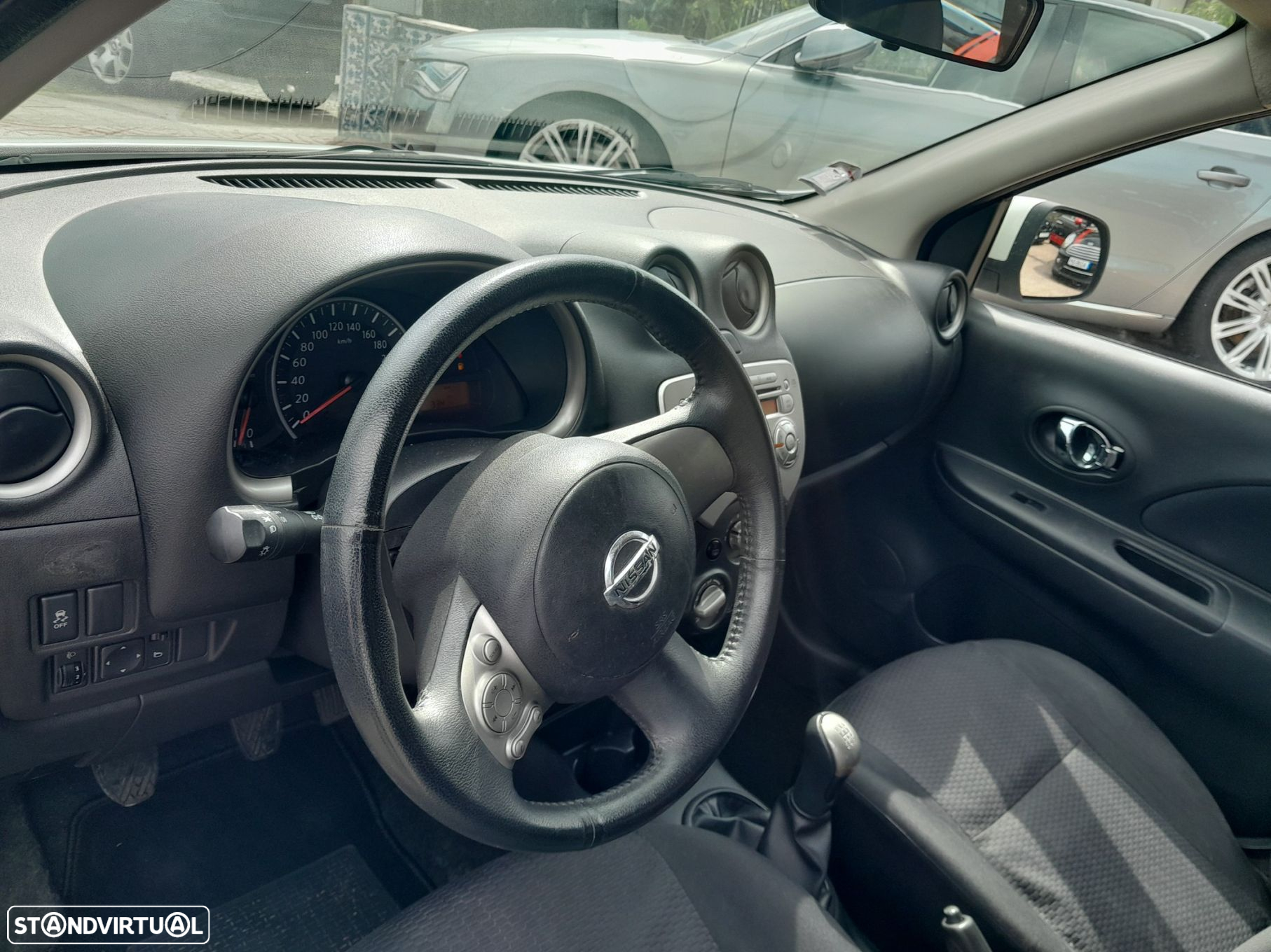 Nissan Micra 1.2 Tekna - 10
