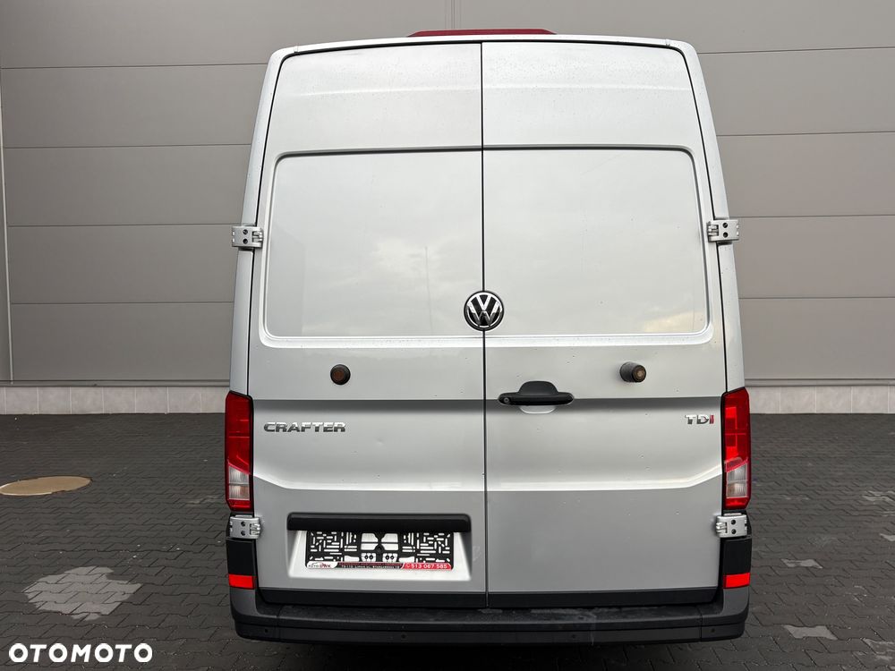 Volkswagen Crafter - 11