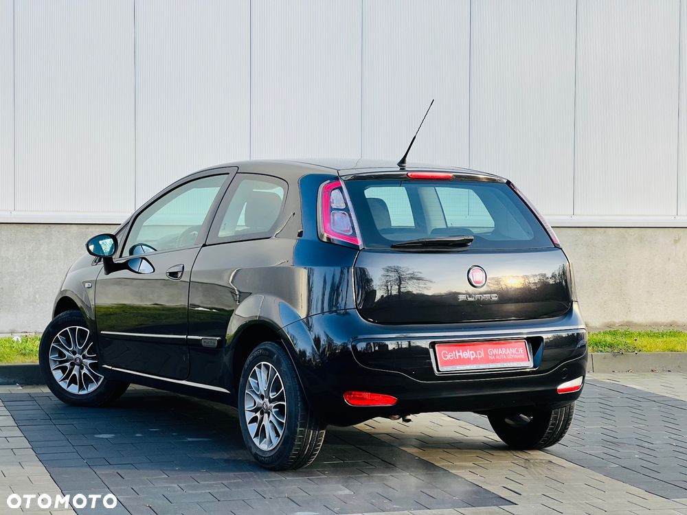 Fiat Punto Evo 1.4 8V Active Start&Stop - 10