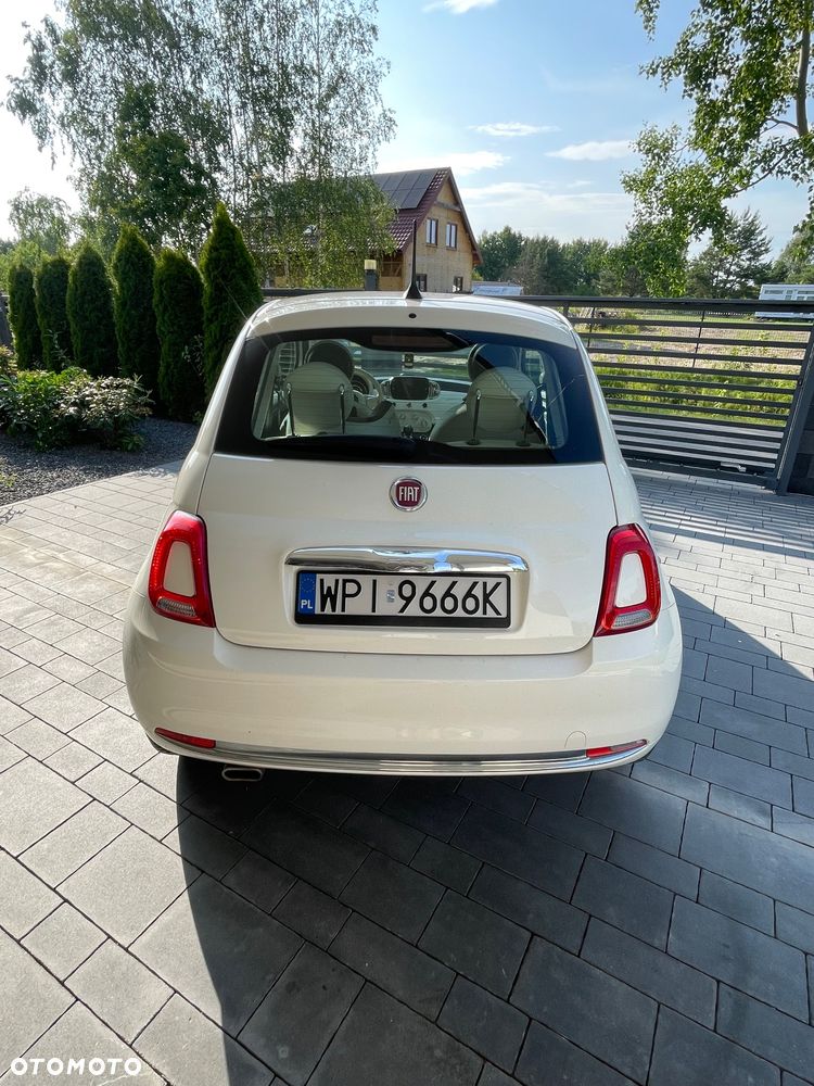 Fiat 500 1.2 Lounge - 5