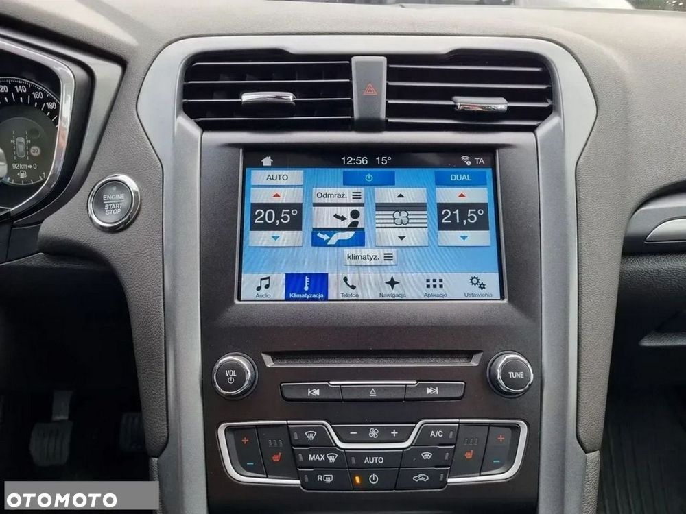 Ford Mondeo SW 2017