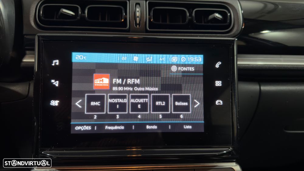 Citroën C3 Pure Tech Feel - 24