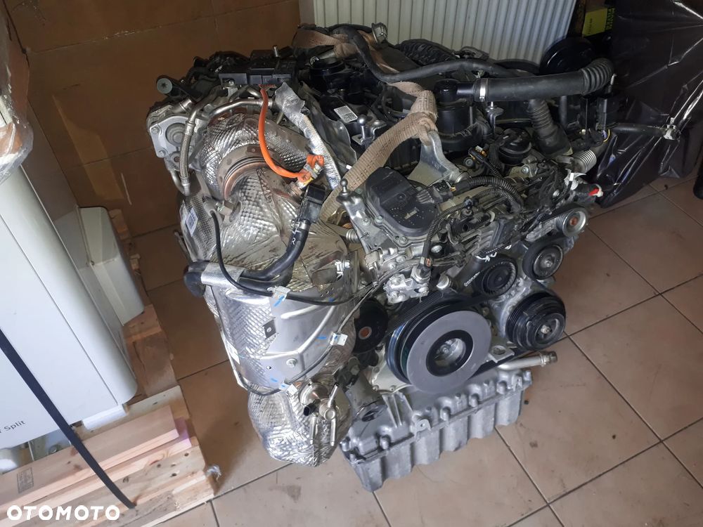 MERCEDES SPRINTER 907 2.0 CDI SILNIK KOMPLETNY 2024R - 1