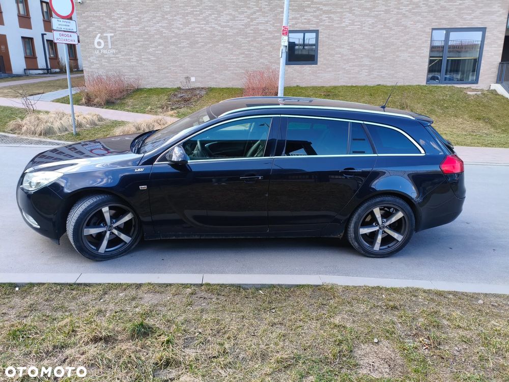 Opel Insignia 1.6 Turbo Sport - 2