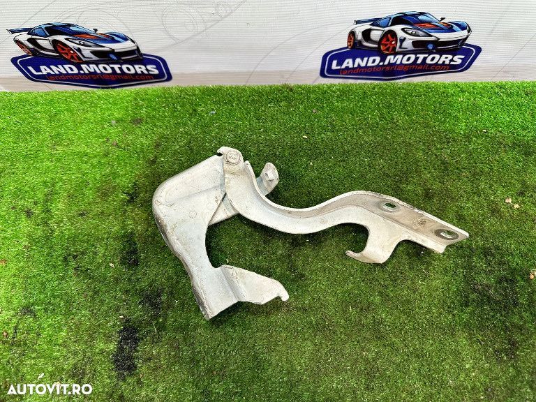 Balamale capota opel antara 2016 - 5